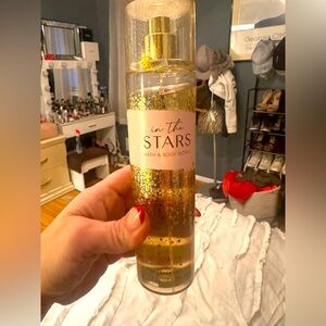 Bath & Body Works In The Stars Golden Mist